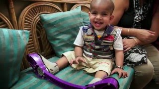 Treating Every Child with Clubfoot Full Feature [upl. by Lolly]