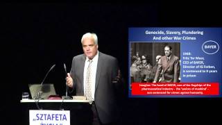 Dr Matthias Rath  Movement of Life WarsawPoland June182011  HD [upl. by Silvers]