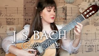 Bach Preludio Suite para Cello No 1 BWV 1007  Paola Hermosín [upl. by Dione]