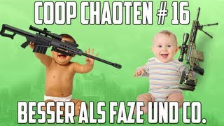 Die Coop Chaoten 16 Besser als FaZe und Co  Überleben auf Outpost [upl. by Taryn]