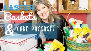 Easter Baskets  Easter Care Packages [upl. by Corella]