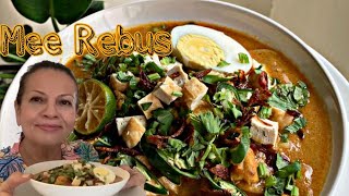 Effa Rizan  MEE REBUS Tradisi Kegemaran Saya [upl. by Notyrb569]