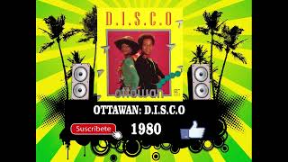 Ottawan  DISCO Radio Version [upl. by Wellesley]