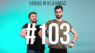 103 Klajumo kino seansas ir pelėsiais apsimetantys indai [upl. by Johppa741]