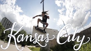 2018 Kansas City Skateboarding [upl. by Lanctot]