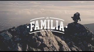 Paulie Garand amp Kenny Rough  La Familia Oficiální video [upl. by Erimahs]