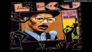 Linton Kwesi Johnson  Reggae Fi Dada 1984 [upl. by Fonzie]