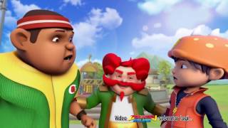 BoBoiBoy Galaxy Terbaru Episod 01 Part 2 [upl. by Siravart315]