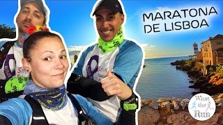 MARATHON DE LISBONNE 2019  Maratona de Lisboa [upl. by Asyar]