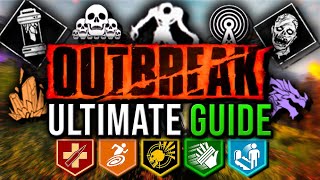 ULTIMATE Guide To OUTBREAK In Cold War Zombies [upl. by Whipple]