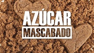 AZUCAR MASCABADO QUÉ ES Y SUS BENEFICIOS ¿SIRVE PARA DIABÉTICOS [upl. by Tselec]