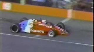 1986 Michigan 500  IndyCar Part 7 of 7 [upl. by Lardner]