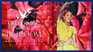 Kehlani Live In Bloom Concert Presented by GREY GOOSE® Essences [upl. by Nwadrebma990]