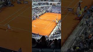 Svitolina vs Sabalenka also another match off the field tennis tennisplayer sports foryou match [upl. by Selec]