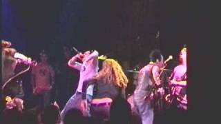 THROWDOWN no more hate LIVE IN PITTSBURGH 2002 [upl. by Nelhsa379]