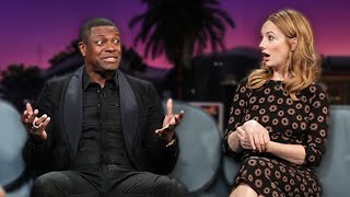 Chris Tucker FUNNIEST Moments [upl. by Cello338]