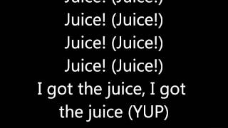 Chance The Rapper JuiceLyrics [upl. by Nare]