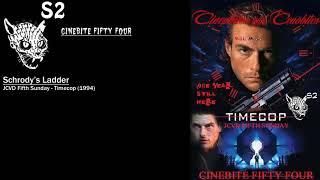 Cinebite 54  Timecop 1994 [upl. by Quent]