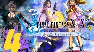 Final Fantasy X2 HD Remaster English Walkthrough Part 4  Zanarkand [upl. by Comyns]