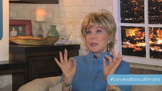 Barbara Eden  Conversations with Maria Menounos  August 9 2013 [upl. by Hayden351]