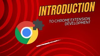 Introduction to Chrome extension  Part 1 [upl. by Fancy848]