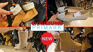 Primark Chaussures Femme 2024 👢👠👟🥿 [upl. by Deron]