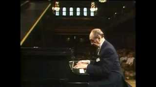 Vladimir Horowitz plays Liszt Consolation No 3 [upl. by Yzus730]