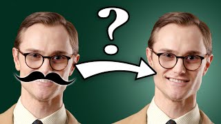 Why Did Men Stop Wearing Mustaches [upl. by Amye]