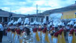 Colegio Leon siguenza 2011  Besame [upl. by Clayborn]