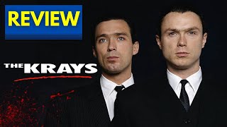 The Krays 1990  Movie Review [upl. by Aizirk]