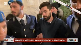 Caso Tramontano Impagnatiello in aula quotHa ucciso con rabbia e vanitàquot  Ore 14 del 21102024 [upl. by Chace416]