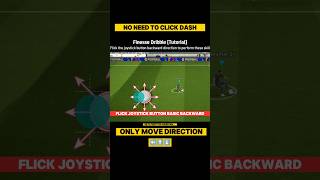 Finesse Dribbling Tutorial efootball efootball2025 skill tutorial [upl. by Laenahtan]