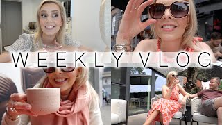 Weekly vlog verjaardagsbrunch bosbessen nieuw haarmasker amp stormschade  BeautyLoves [upl. by Haswell]