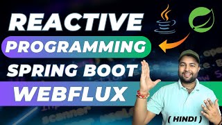 🔥Introduction to Reactive Programming  What is Asynchronous Programming in Detail  Hindi [upl. by Renell689]