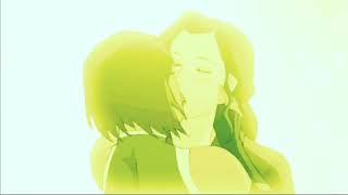 Legend of Korra finale  Korra Asami kiss HD [upl. by Cogn]