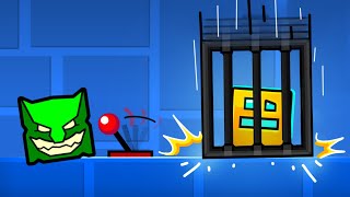 50 Ways to Troll Your Friends in Geometry Dash [upl. by Artekal]