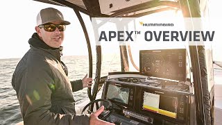 Humminbird APEX™ Series  Overview [upl. by Sihun792]