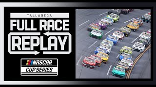 2024 Yellawood 500 from Talladega Superspeedway  NASCAR Cup Series Race Replay [upl. by Ahsieuqal]