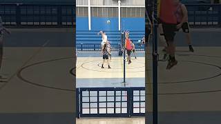 BLOQUEIO 🧱 voleibol [upl. by Frayne758]