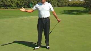 Amazing Trick Shots by Severiano Ballesteros [upl. by Romina]