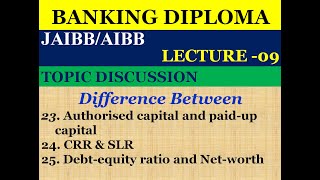 BANKING DIPLOMA JAIBBAIBB [upl. by Florri243]