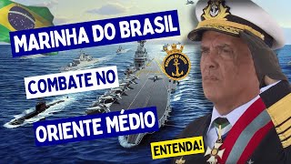 Brasil assume comando de força tarefa [upl. by Alick870]