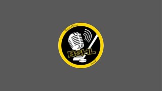 Bshl podcast Dalhousie at Shippagan first period [upl. by Etnoel]