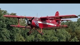 Eindrücke vom Flugplatzfest Langenfeld 2023 [upl. by Albin]