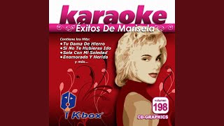 A Cambio De Qué Karaoke Version [upl. by Akyeluz580]