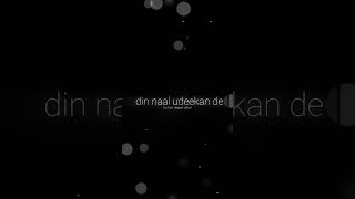 Dil Darda – Roshan Prince Lyrics viral shortsvideo shortsfeed youtubeshorts share lyricsstatu [upl. by Legnaleugim]