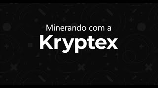 🔴 Minerar com placa GT 1030 na Kryptex 🤑💵 [upl. by Jehiel313]