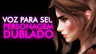 Como instalar o mod DBVO com DUBLAGEM SEAE [upl. by Cherye]