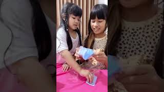 DISTA UNBOXING BLINKBOX KARAKTER😍😍TERNYATA ISINYA INI😱 viralvideos viralditiktok modelcilik [upl. by Walburga351]