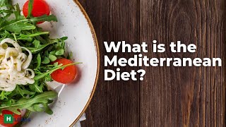 What is the Mediterranean diet health food fitness diet video shortsvideo science [upl. by Phene]